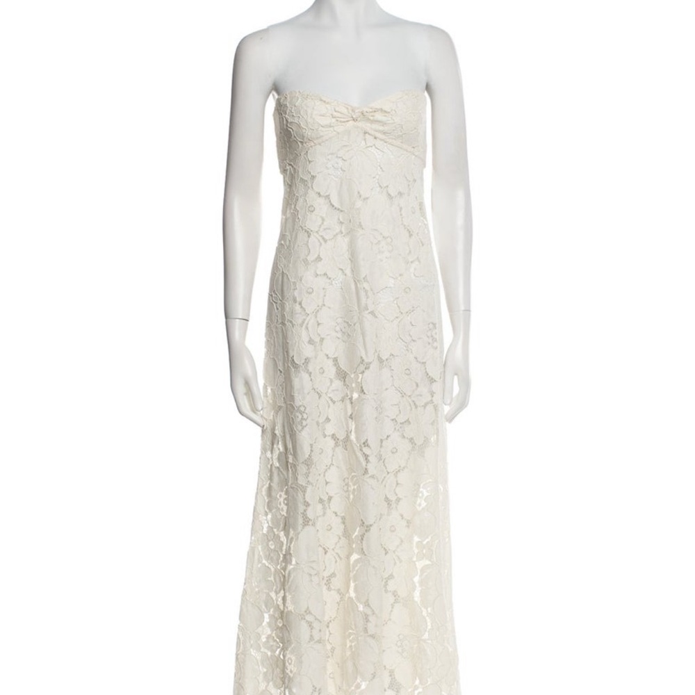 Elegant Black Lace Backless Dress